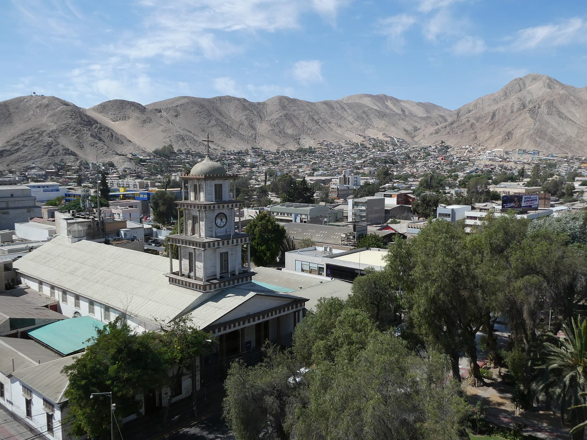Catedral de Copiapó
