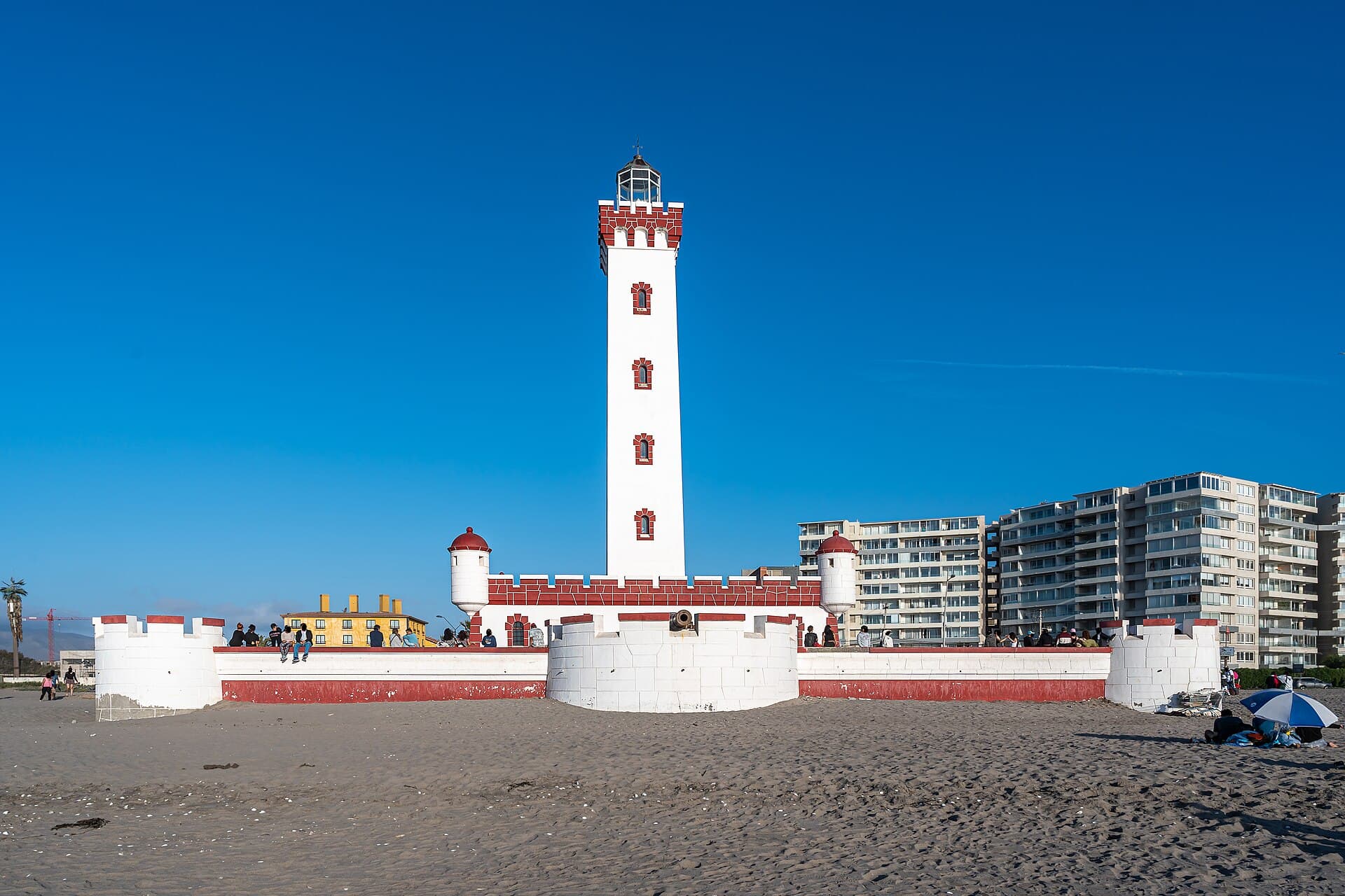 Faro Monumental de La Serena