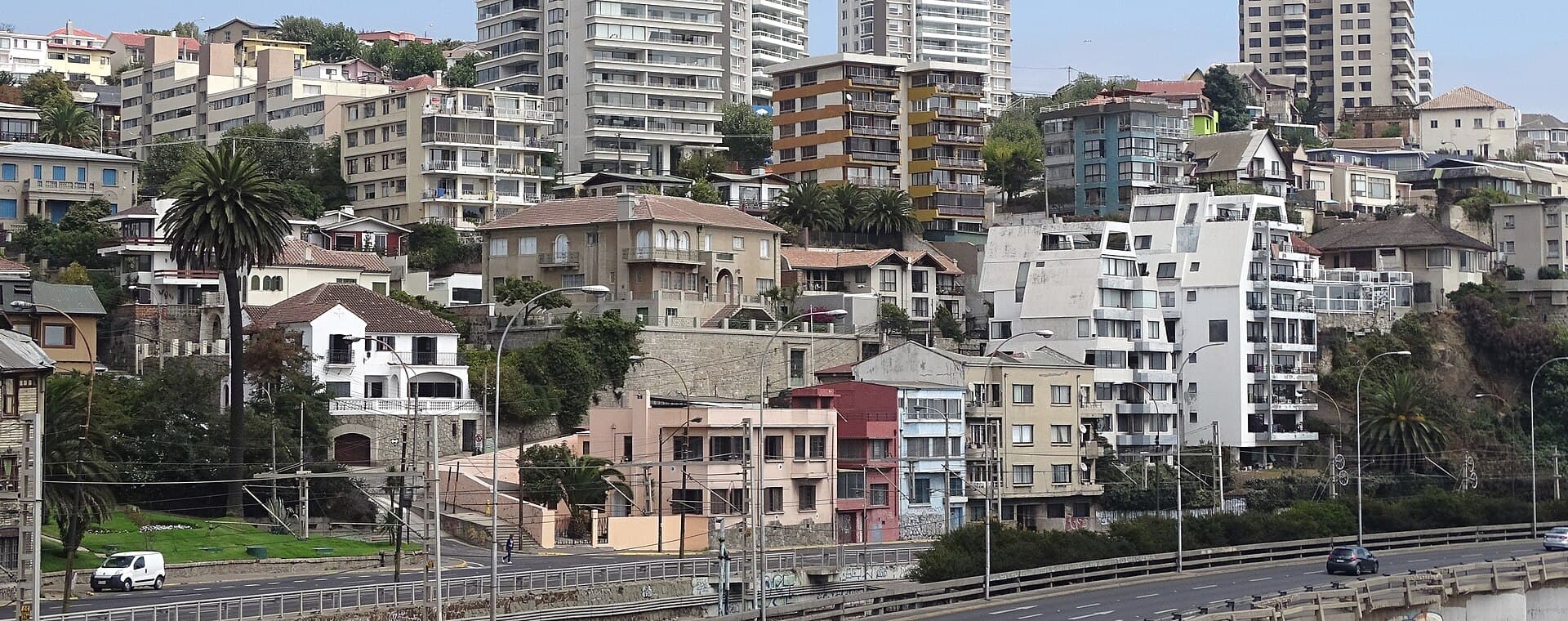 Viña del Mar, sector Recreo